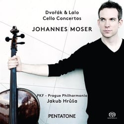 Cello concertos