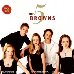 The 5 browns