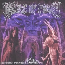 Midian - CD