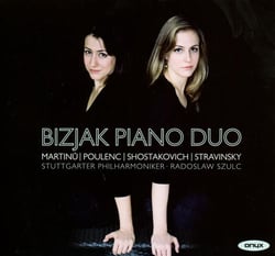 Bizjak piano duo