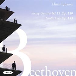 Beethoven string quartet N° 13