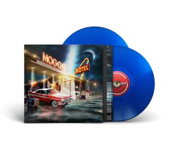 Moggs Motel - édition colorée gatefold