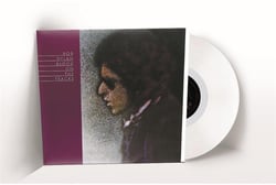 Blood on the tracks - Vinyle