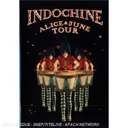 Alice & june tour
