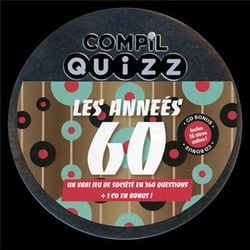 Compil quizz - annees 60