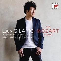 The Mozart album