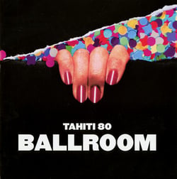 Ballroom - CD