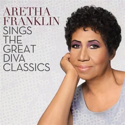 Aretha Franklin sings the great diva classics