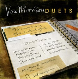 Duets reworking the catalogue - CD