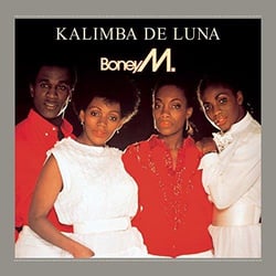 Kalimba de luna (1984) - Vinyle
