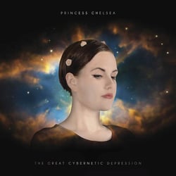 The Great Cybernetic Depression - Vinyle