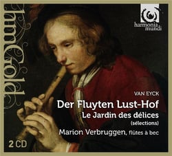 Le jardin des délices (der fluyten Lusthof)