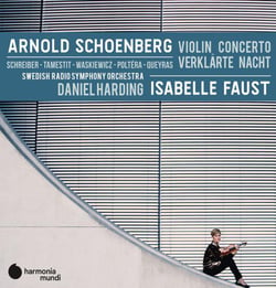 Violin concerto - verklärte nacht