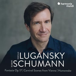 Fantaisie op.17. Carnaval de Vienne. Humoresque
