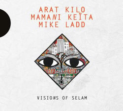 Visions of Selam - CD