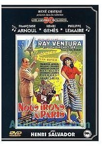 Nous irons à Paris