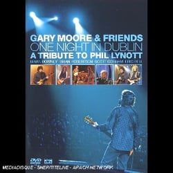 One Night In Dublin : A Tribute To Phil Lynott