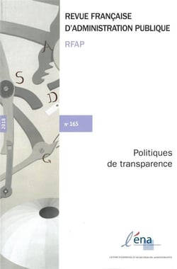 Politiques de transparence
