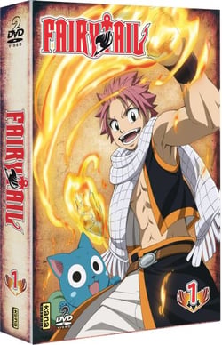 Fairy Tail - Vol. 1