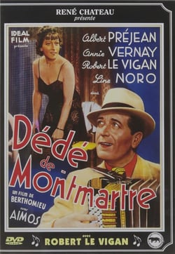 Dédé de Montmartre