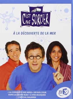 C'est pas sorcier - Coffret - À la découverte de la mer