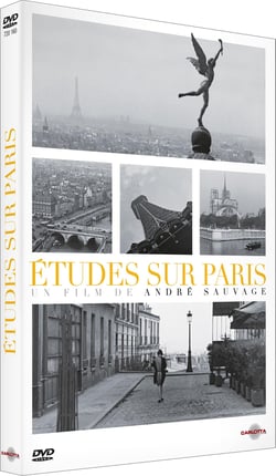 Études sur Paris