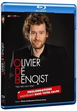 Olivier de Benoist - Très très haut débit