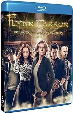 Flynn Carson et les Nouveaux Aventuriers - Saison 1
