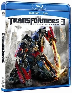 Transformers 3 : La Face cachée de la Lune