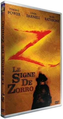 Le Signe de Zorro