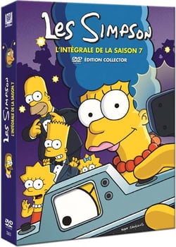 Les Simpson - La Saison 7