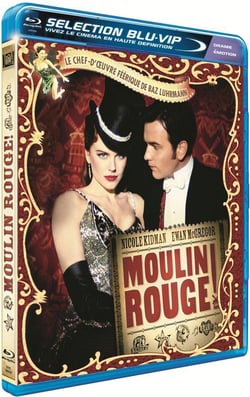 Moulin Rouge !