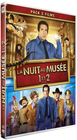 La Nuit au musée 1 & 2