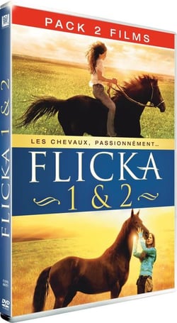 Flicka + Flicka 2 - Amies pour la vie
