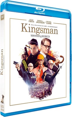Kingsman : Services secrets