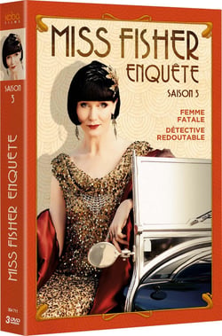 Miss Fisher enquête - Saison 3