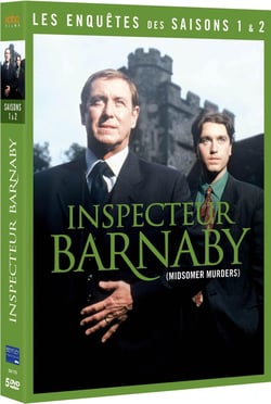 Inspecteur Barnaby - Saisons 1 & 2