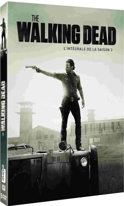 The Walking Dead - L'intégrale de la saison 3
