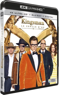 Kingsman 2 : Le Cercle d'Or
