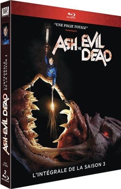 Ash vs Evil Dead - L'intégrale de la saison 3