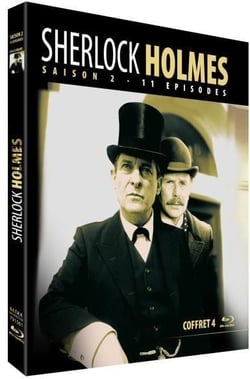 Sherlock Holmes - Saison 2