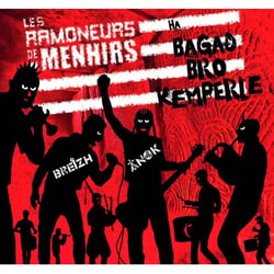 Breizh Anok - CD