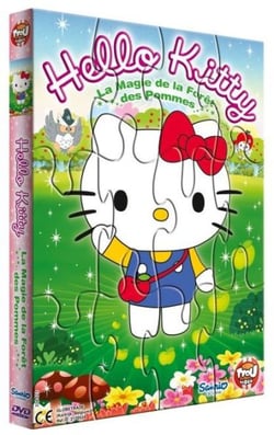 Hello Kitty - Le secret de la forêt des pommes