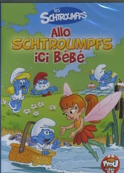 Les Schtroumpfs - Allo Schtroumpfs ici bébé