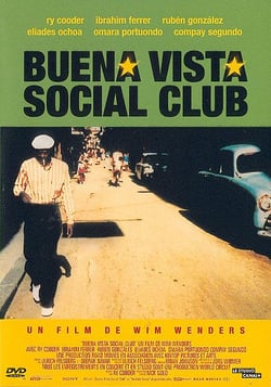 BUENA VISTA SOCIAL CLUB