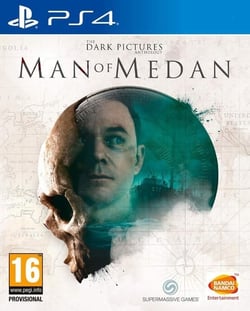The Dark Pictures : Man of Medan
