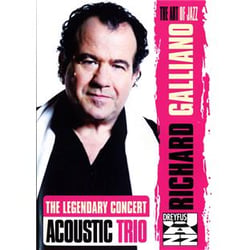 Acoustic trio