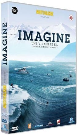 La Nuit de la glisse : Imagine, une vie sur le fil