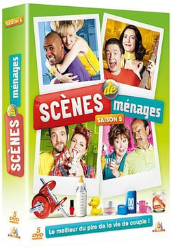 Scènes de ménages - Saison 5
