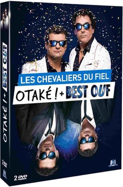 Les Chevaliers du fiel - Otaké ! + Le best ouf